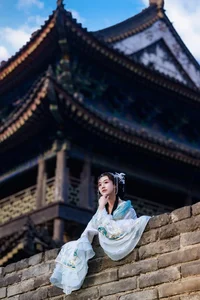 Artistic Portraiture: YiTuYu Art Language Vol.4515 Featuring Pei Tong Xue - image 15