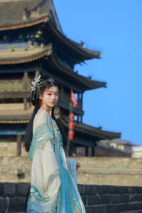 Artistic Portraiture: YiTuYu Art Language Vol.4515 Featuring Pei Tong Xue - image 16
