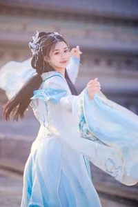 Artistic Portraiture: YiTuYu Art Language Vol.4515 Featuring Pei Tong Xue - image 9