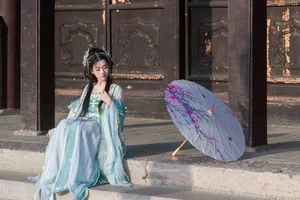 Artistic Portraiture: YiTuYu Art Language Vol.4515 Featuring Pei Tong Xue - image 24