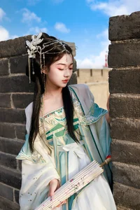 Artistic Portraiture: YiTuYu Art Language Vol.4515 Featuring Pei Tong Xue - image 1