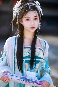 Artistic Portraiture: YiTuYu Art Language Vol.4515 Featuring Pei Tong Xue - image 17