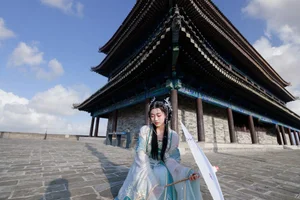 Artistic Portraiture: YiTuYu Art Language Vol.4515 Featuring Pei Tong Xue - image 20