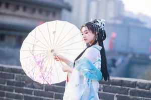Artistic Portraiture: YiTuYu Art Language Vol.4515 Featuring Pei Tong Xue - image 7