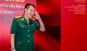 Stars and Legends Gather for the Launch of Nguyen Hong Son's Memoir - image 2