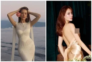 Nguyen Dinh Nhu Van’s Transformation After Being Crowned Miss Global 2025 - image 9