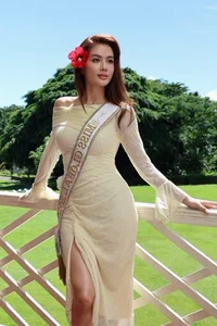 Nguyen Dinh Nhu Van’s Transformation After Being Crowned Miss Global 2025 - image 6