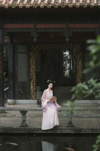 YiTuYu Art Language Vol.9771: Capturing the Minimalist Elegance of Xing Zi in a 14-Photo Masterpiece - image 12