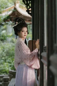 YiTuYu Art Language Vol.9771: Capturing the Minimalist Elegance of Xing Zi in a 14-Photo Masterpiece - image 1