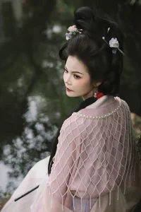 YiTuYu Art Language Vol.9771: Capturing the Minimalist Elegance of Xing Zi in a 14-Photo Masterpiece - image 5