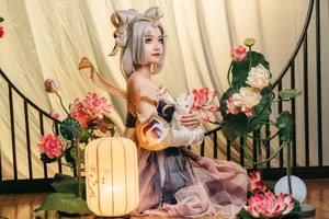 Exquisite Portrait Photography: Exploring YiTuYu Art Language Vol.4263 Featuring the Elegant Model Xu Zhi - image 19