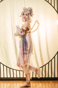 Exquisite Portrait Photography: Exploring YiTuYu Art Language Vol.4263 Featuring the Elegant Model Xu Zhi - image 17