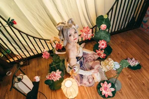 Exquisite Portrait Photography: Exploring YiTuYu Art Language Vol.4263 Featuring the Elegant Model Xu Zhi - image 1