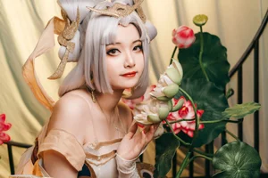 Exquisite Portrait Photography: Exploring YiTuYu Art Language Vol.4263 Featuring the Elegant Model Xu Zhi - image 18