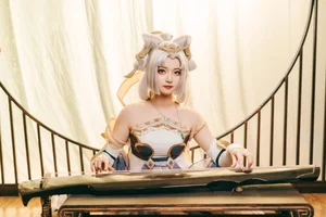Exquisite Portrait Photography: Exploring YiTuYu Art Language Vol.4263 Featuring the Elegant Model Xu Zhi - image 7