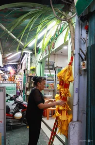The Jade Emperor Festival: Celebrating Tradition in the Chinese Community of Ho Chi Minh City - image 8