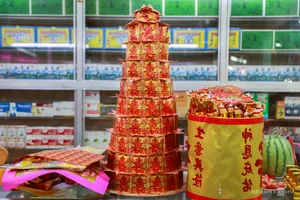 The Jade Emperor Festival: Celebrating Tradition in the Chinese Community of Ho Chi Minh City - image 6