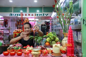 The Jade Emperor Festival: Celebrating Tradition in the Chinese Community of Ho Chi Minh City - image 3