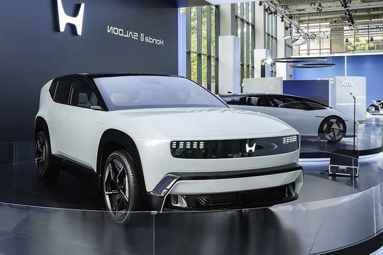 Honda 0 Series Electric Cars Officially Launch in the Southeast Asian Market
