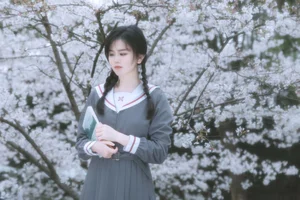 YiTuYu Art Language Vol.6717: Niu Nai Captivates in a New Artistic Photography Series - image 15