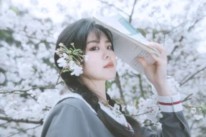 YiTuYu Art Language Vol.6717: Niu Nai Captivates in a New Artistic Photography Series - image 12