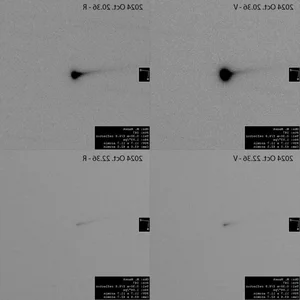 The Halloween Comet: Why Did It Suddenly Disintegrate Near Earth? - image 3