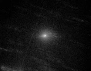 The Halloween Comet: Why Did It Suddenly Disintegrate Near Earth? - image 0