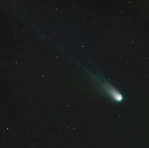 The Halloween Comet: Why Did It Suddenly Disintegrate Near Earth? - image 2