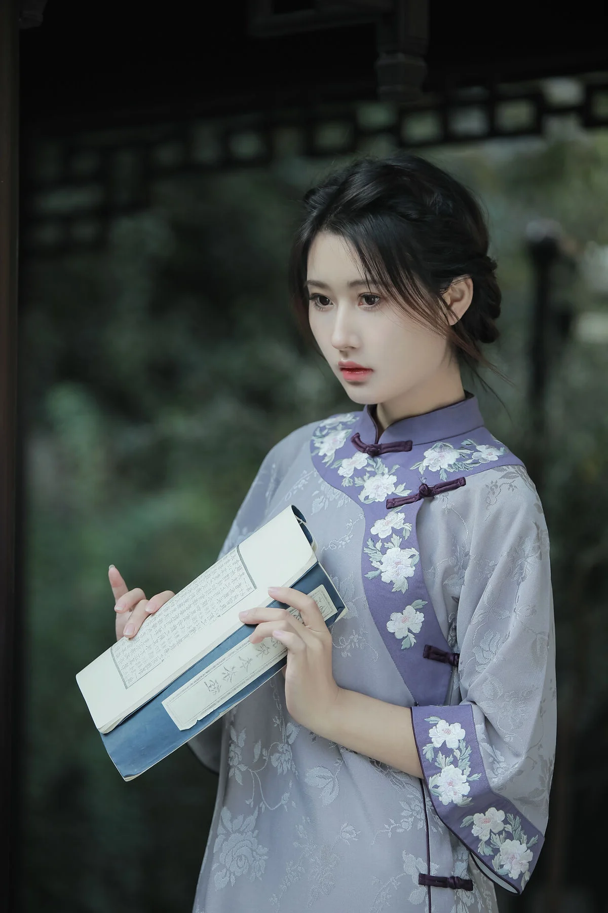 Keikei Bai Cha Qing Huan - YiTuYu Art Language Vol.7519