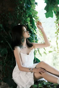 YiTuYu Art Language Vol.7410 Featuring To Xiao Bei: Artistic Portrait Series - image 6