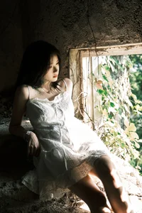 YiTuYu Art Language Vol.7410 Featuring To Xiao Bei: Artistic Portrait Series - image 11