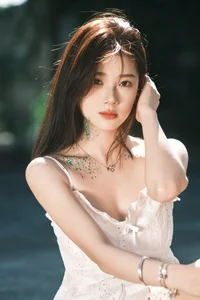 YiTuYu Art Language Vol.7410 Featuring To Xiao Bei: Artistic Portrait Series - image 4