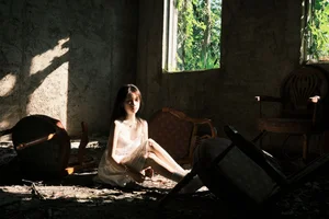 YiTuYu Art Language Vol.7410 Featuring To Xiao Bei: Artistic Portrait Series - image 21