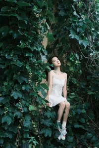 YiTuYu Art Language Vol.7410 Featuring To Xiao Bei: Artistic Portrait Series - image 19