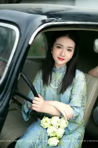 Elegant Vietnamese Ao Dai: Timeless Beauty of an Asian Lady - image 2