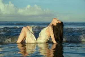 YiTuYu Art Language Vol.10267 Bei Shang Tian Jiao - Elegant Portrait Series - image 10