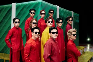 Truc Nhan Sets New V-Pop Record with 68 Celebrity Cameos in Viral Music Video - image 5