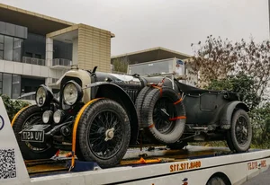 Million-Dollar Vintage Car Rally 'Road to Hanoi Marathon' Arrives in Vietnam - image 15