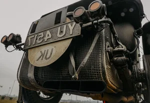 Million-Dollar Vintage Car Rally 'Road to Hanoi Marathon' Arrives in Vietnam - image 0