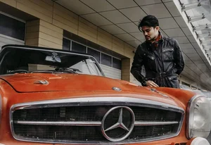 Million-Dollar Vintage Car Rally 'Road to Hanoi Marathon' Arrives in Vietnam - image 5