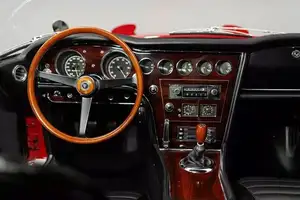 Discover the Toyota 2000GT 1967: A Legendary Classic Sports Car Valued Over 1 Million Dollars. - image 3