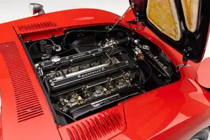 Discover the Toyota 2000GT 1967: A Legendary Classic Sports Car Valued Over 1 Million Dollars. - image 9