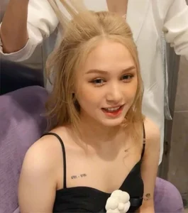 Xoài Non’s Stunning Raw Camera Visuals Amid Gil Lê Dating Rumors - image 2