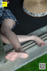 IESS Sixiangjia 266: Mingli Jie Grey Stockings Fashion Gallery - image 33