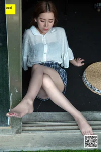 IESS Sixiangjia 266: Mingli Jie Grey Stockings Fashion Gallery - image 14