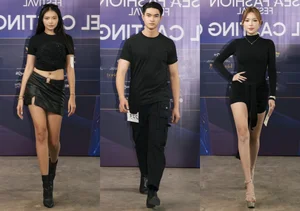 Dianka Zakhidova: From Runway Star to Expert Judge at Model Casting Calls - image 5