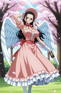 Stunning Nico Robin Gallery: The Best Beautiful and Cool Wallpapers of One Piece's Archaeologist - image 7