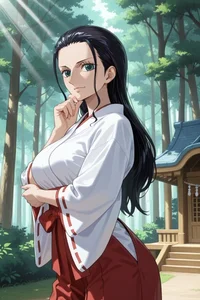 Stunning Nico Robin Gallery: The Best Beautiful and Cool Wallpapers of One Piece's Archaeologist - image 0