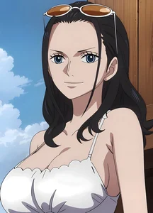 Stunning Nico Robin Gallery: The Best Beautiful and Cool Wallpapers of One Piece's Archaeologist - image 35