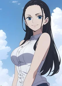 Stunning Nico Robin Gallery: The Best Beautiful and Cool Wallpapers of One Piece's Archaeologist - image 18